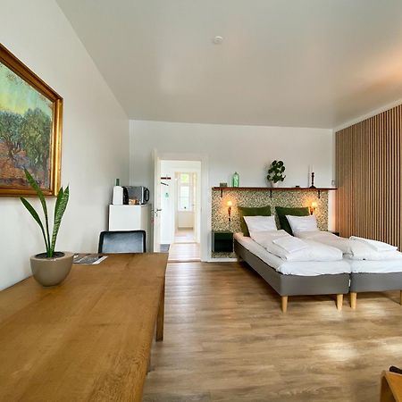 Arslev B&B 란데르스 외부 사진