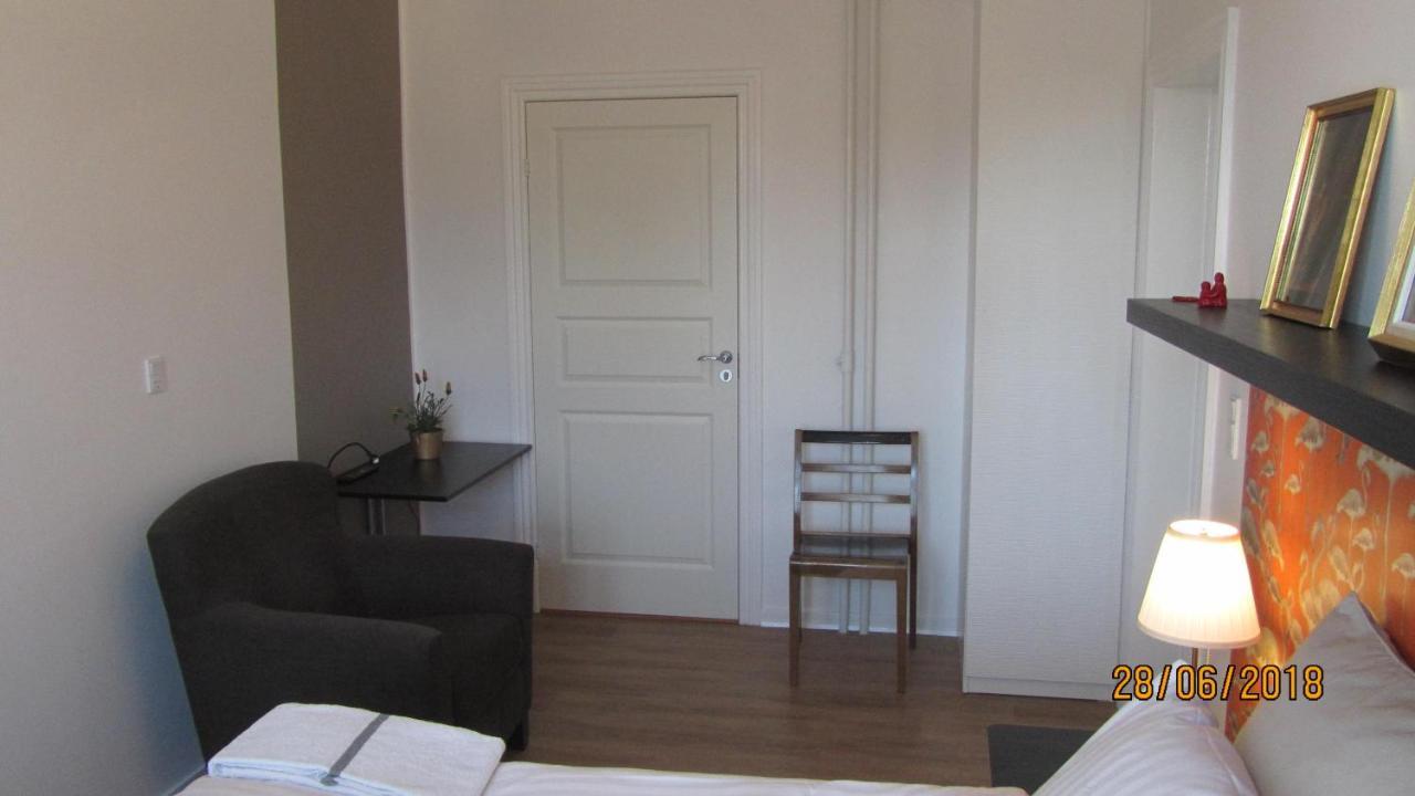Arslev B&B 란데르스 외부 사진