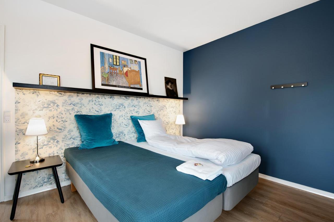 Arslev B&B 란데르스 외부 사진