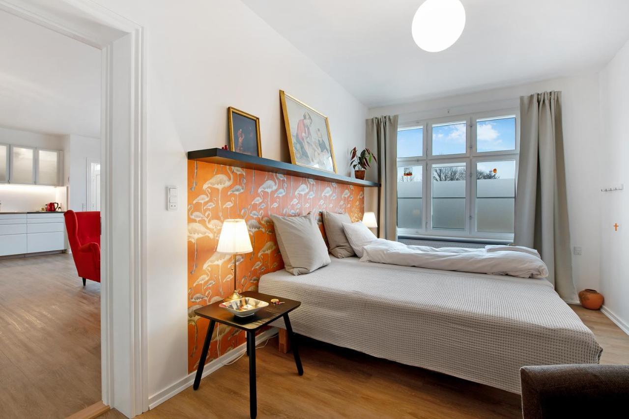 Arslev B&B 란데르스 외부 사진