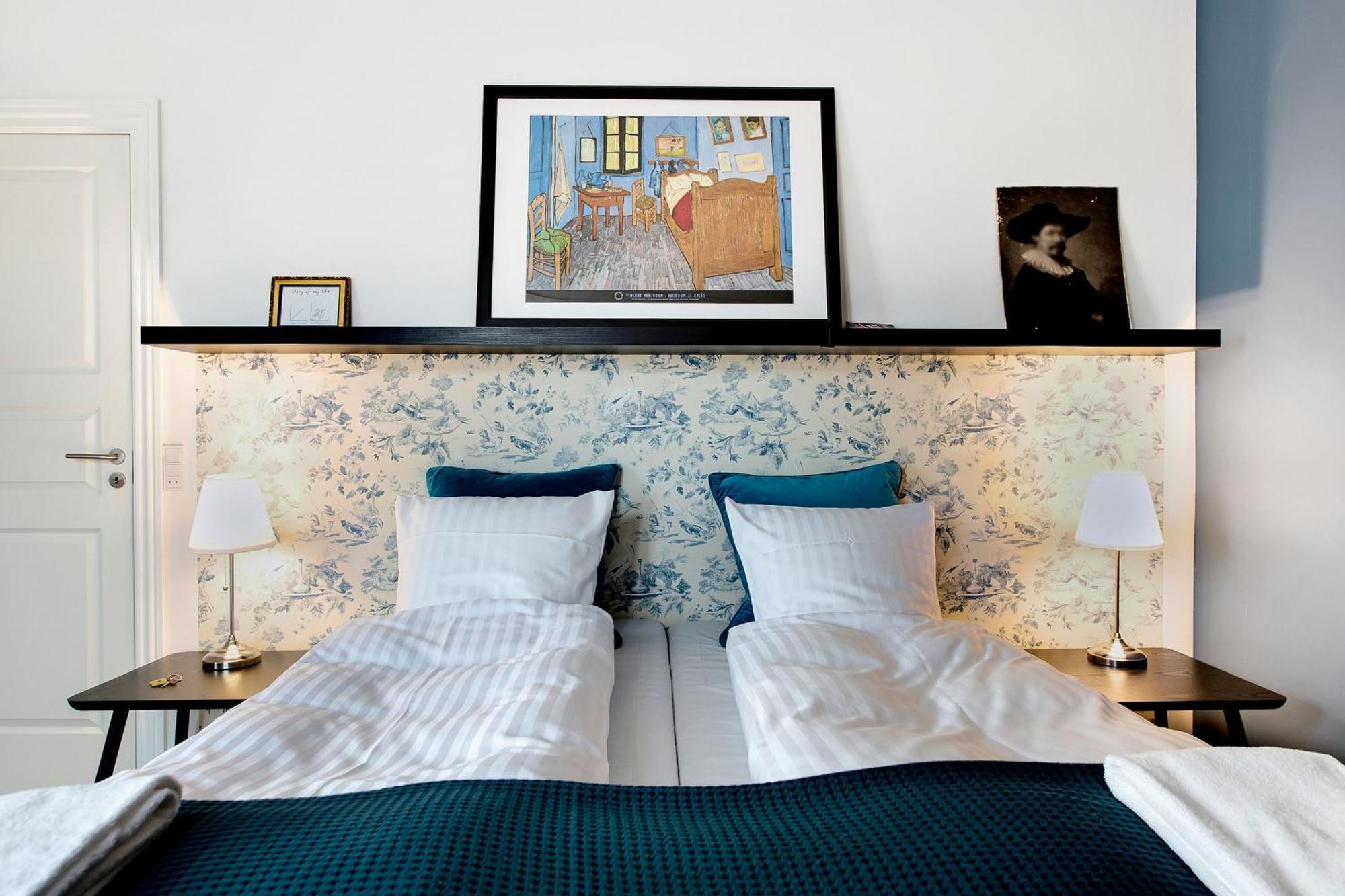 Arslev B&B 란데르스 외부 사진