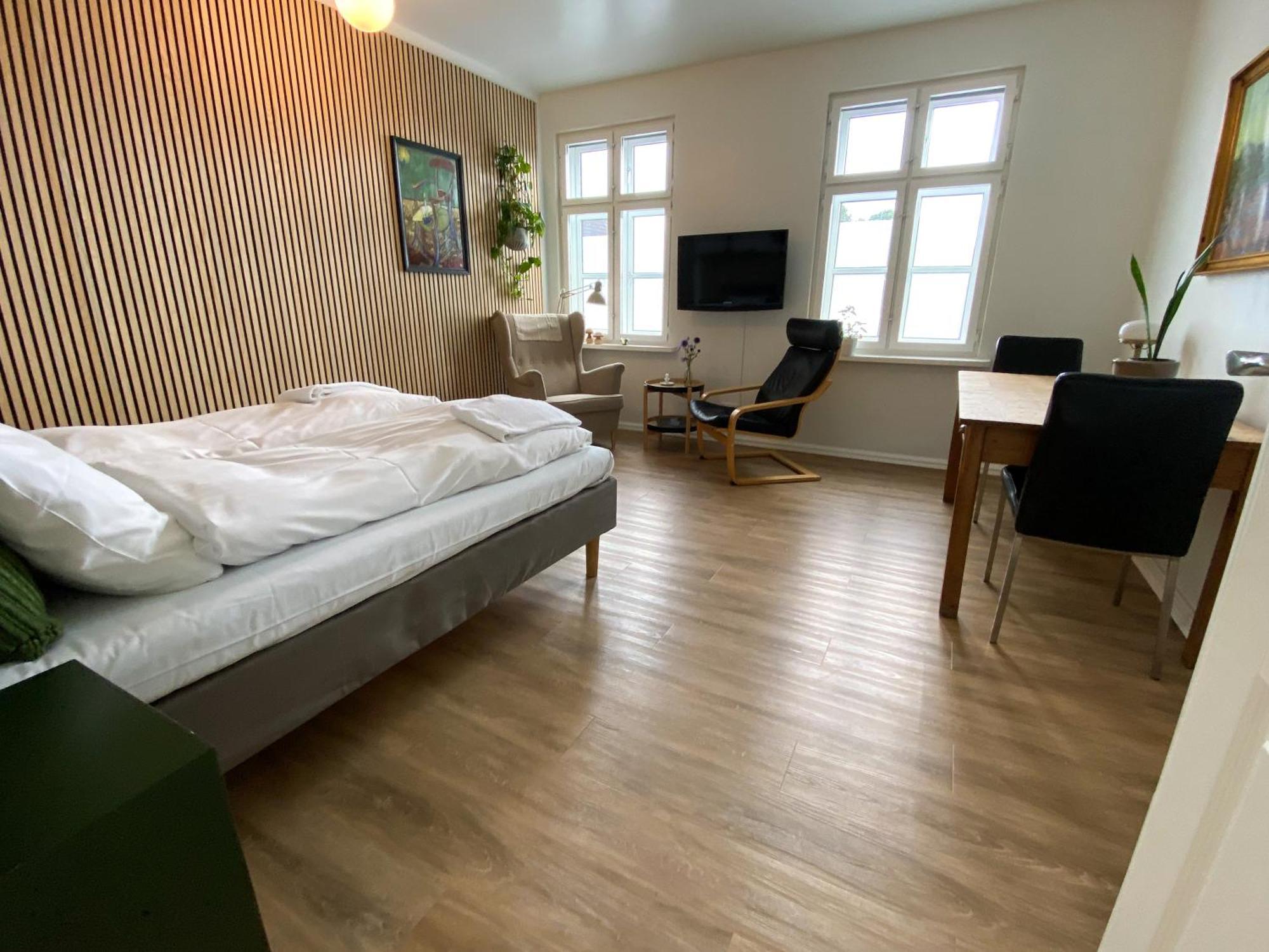 Arslev B&B 란데르스 외부 사진