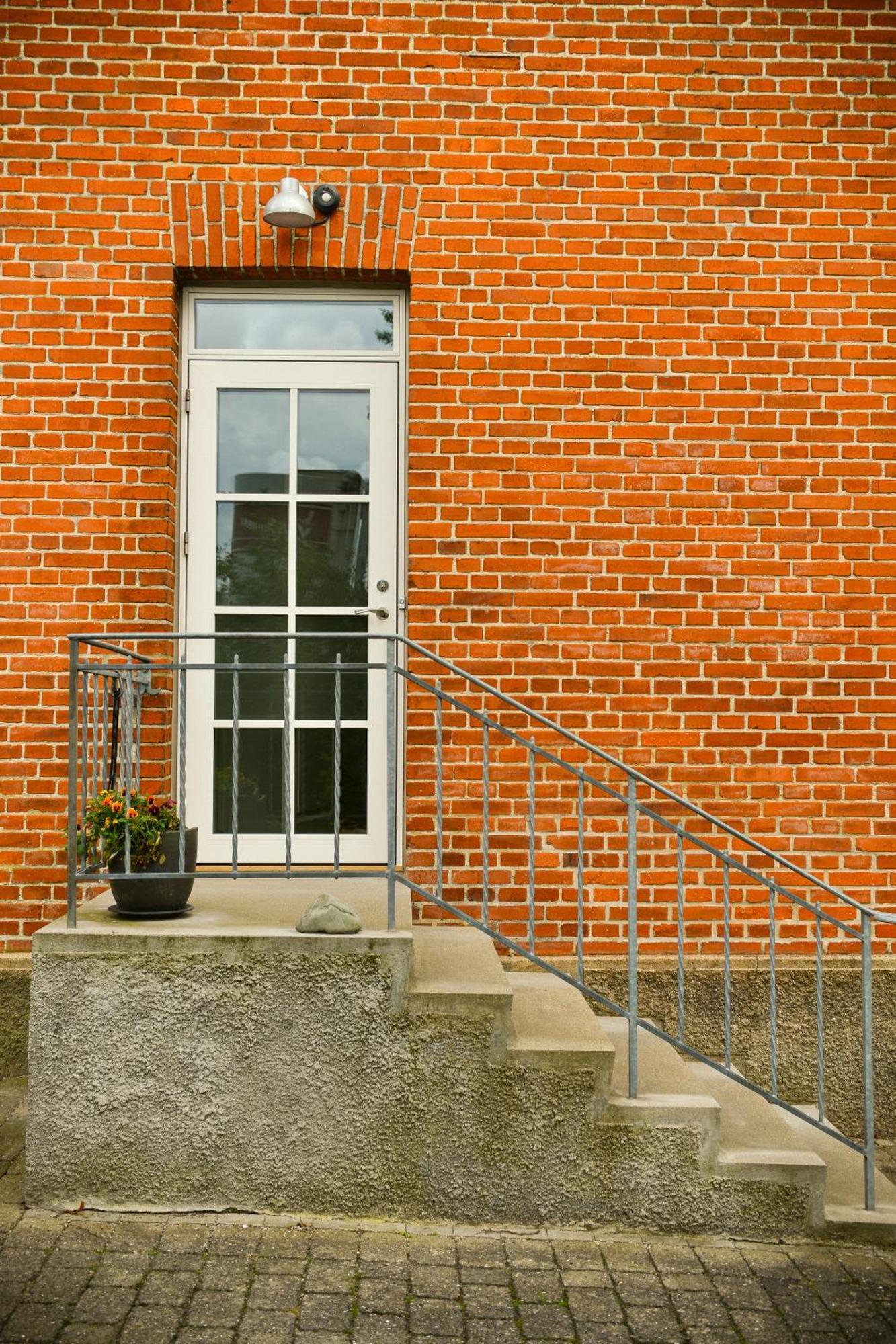 Arslev B&B 란데르스 외부 사진